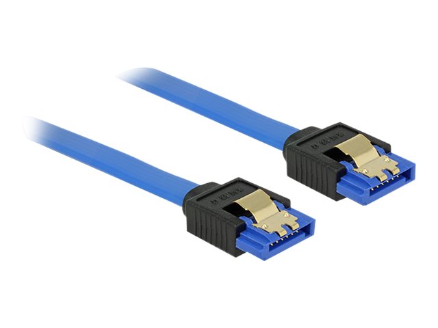 Delock SATA-Kabel - Serial ATA 150300600 - SATA (R)