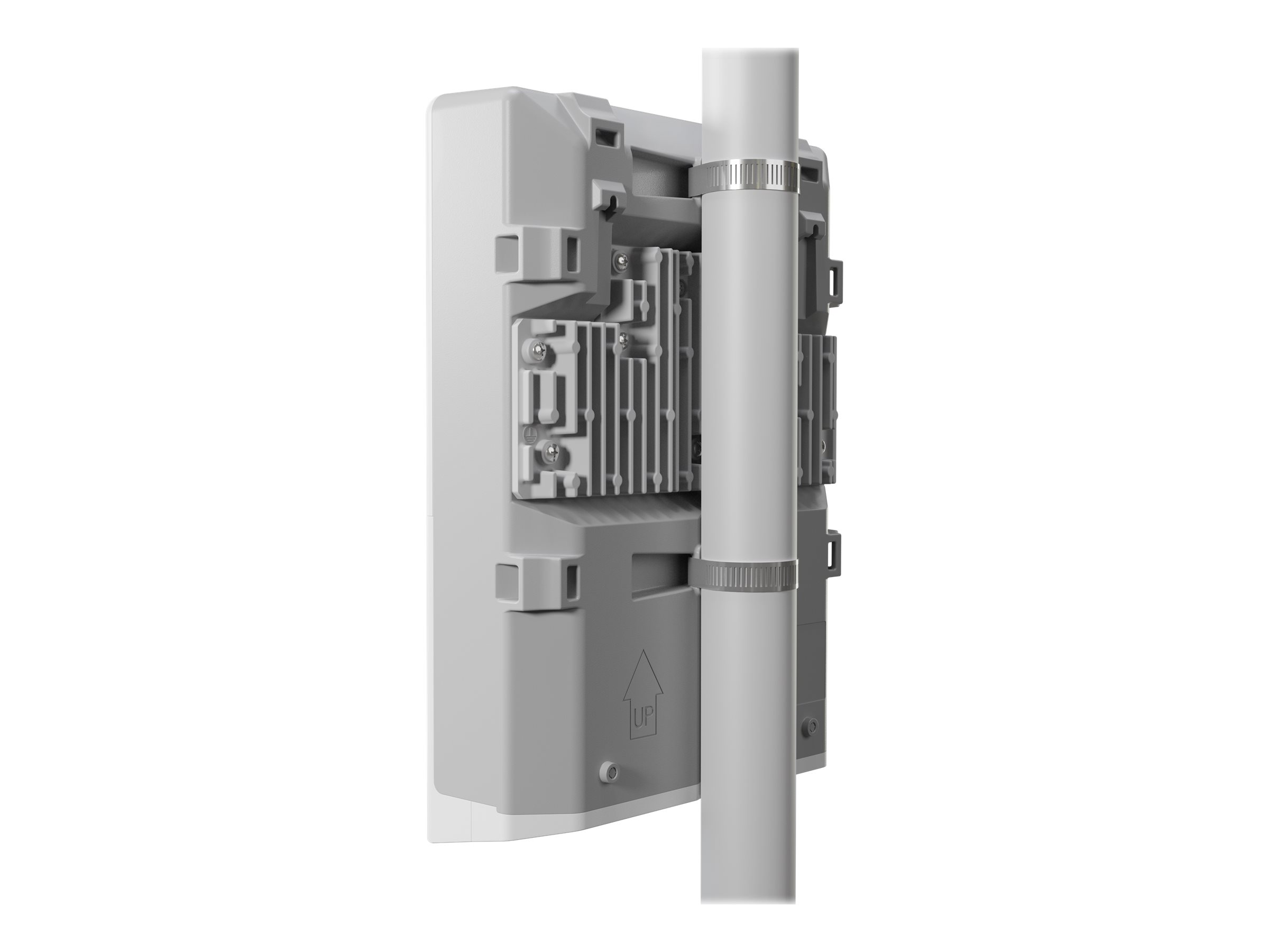 MikroTik netFiber 9 - Switch - managed - 5 x SFP + 4 x SFP+, Ansicht 3