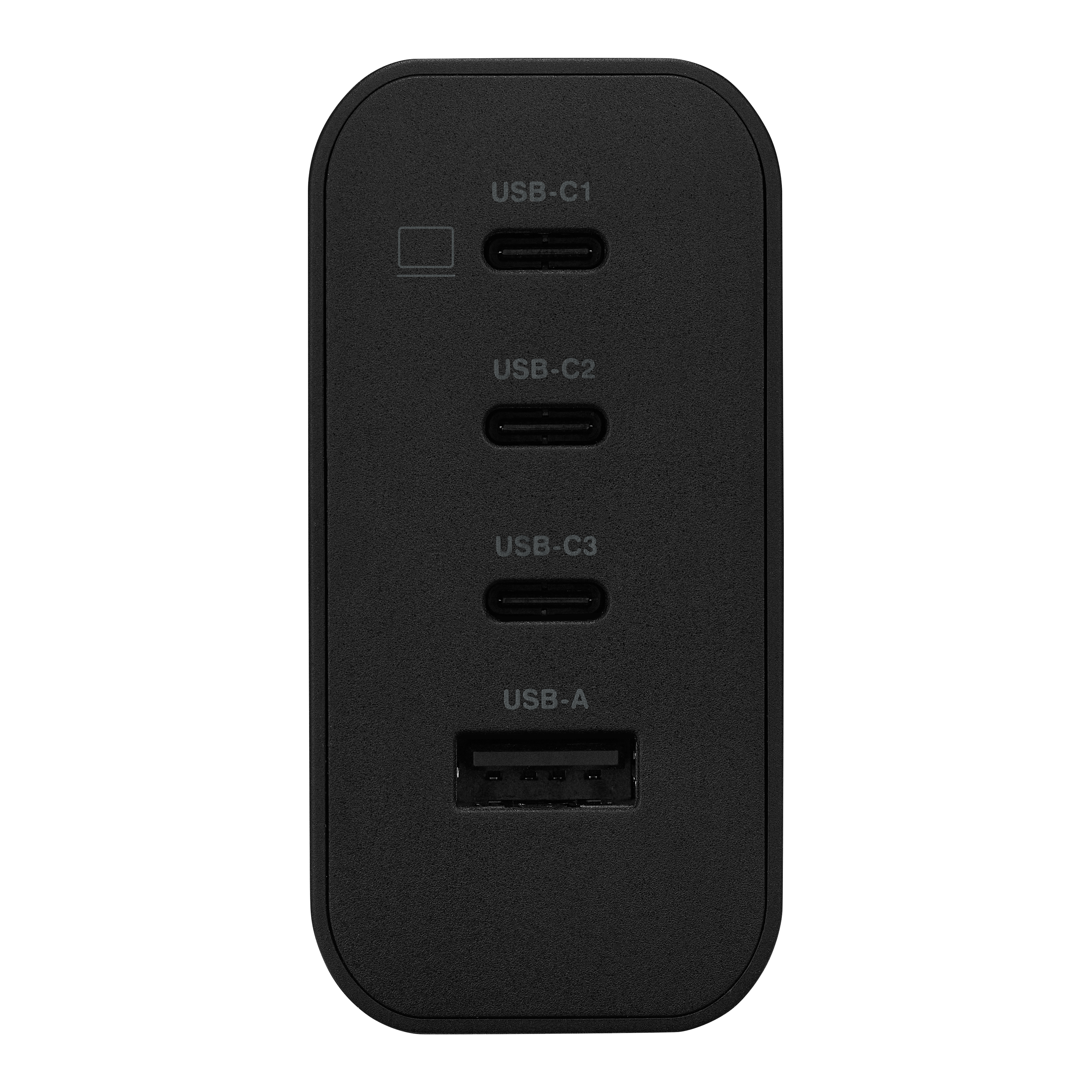 ASUS AC140-01 3C1A CHARGER/BK/EU+UK//TYPE-C/, Ansicht 4