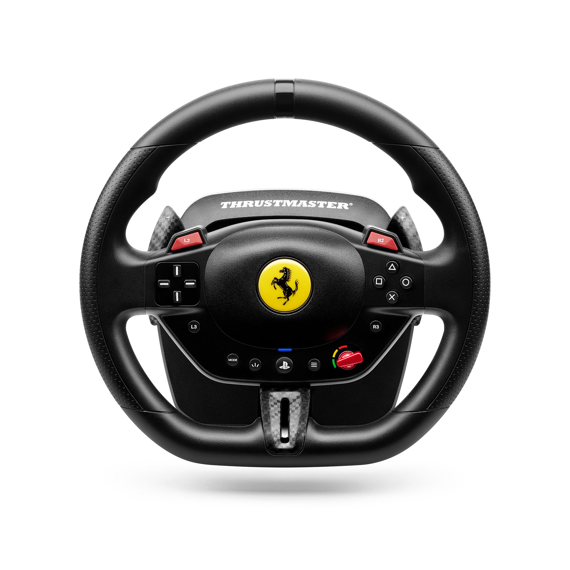 ThrustMaster T98-P Ferrari 296 GTB - Lenkrad, Ansicht 2