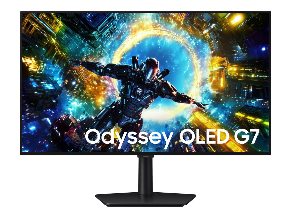 Samsung Odyssey OLED G7 S32HG732SU - G73SH Series - OLED-Monitor - Gaming - 81.3 cm (32")