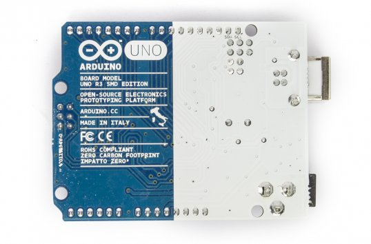 Arduino Uno SMD - USB - 16 MHz, Ansicht 2