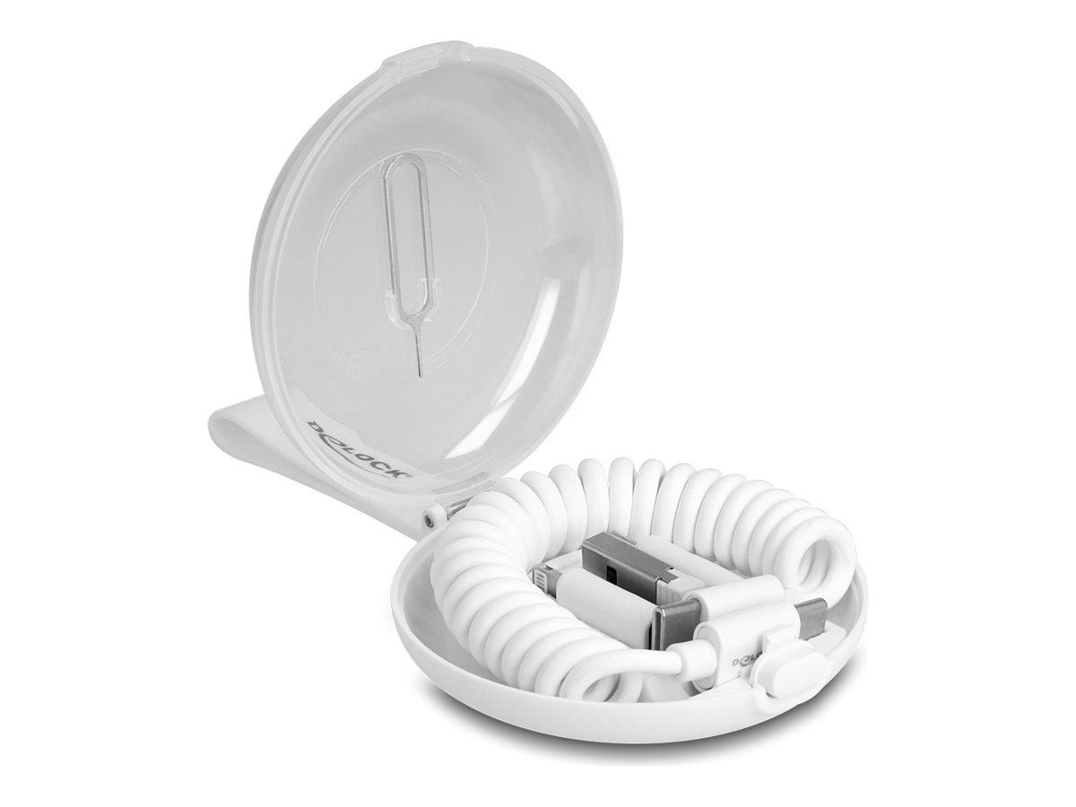 Delock USB-C Adapterkit - 24 pin USB-C (M)