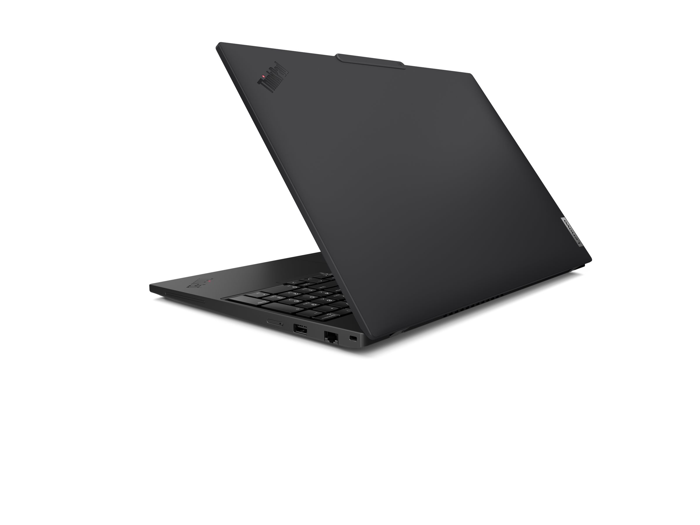 Lenovo ThinkPad T16 Gen 4 21QE - 180°-Scharnierdesign - Intel Core Ultra 5 225U - Win 11 Pro - Intel Graphics - 32 GB RAM - 1 TB SSD TCG Opal Encryption 2, NVMe - 40.6 cm (16")