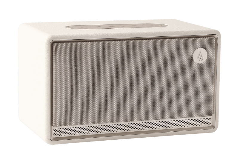 Edifier ES300 WLAN Bluetooth ivory retail - Lautsprecher - 40 KHz, Ansicht 3