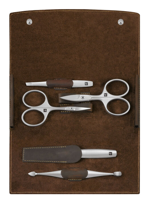 Zwilling TWINOX - Maniküre-Set - Edelstahl matt, Ansicht 4