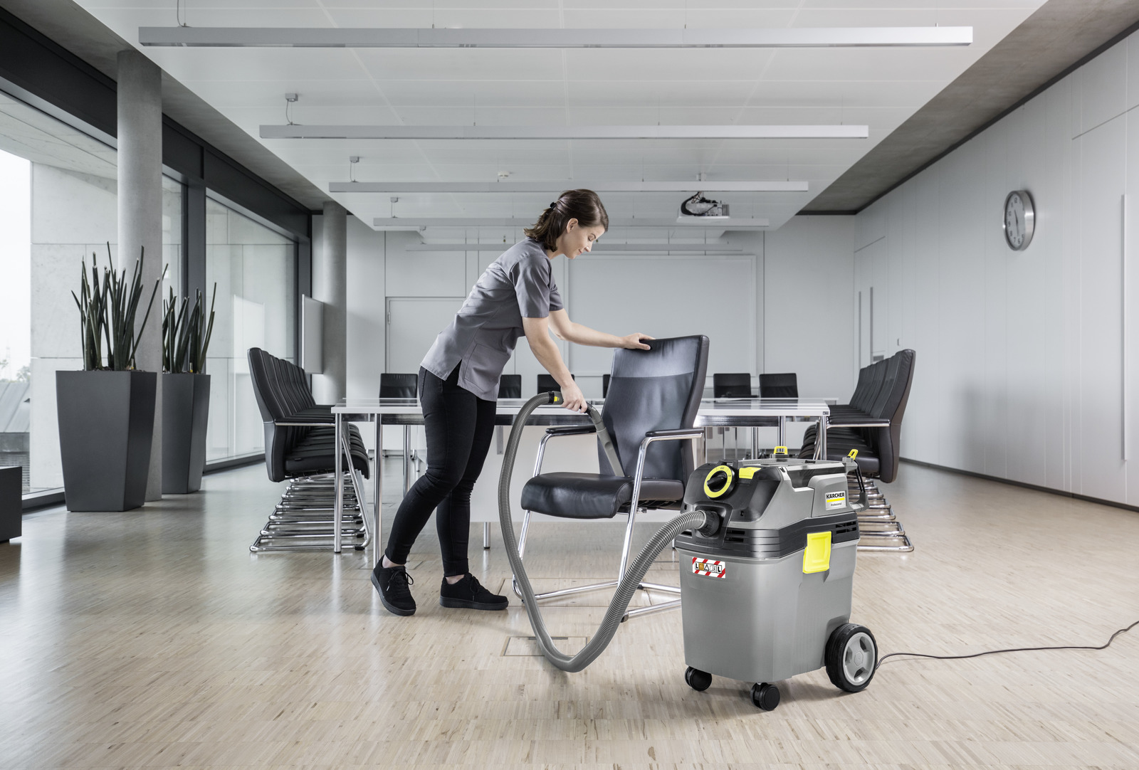 Kärcher Professional NT 40/1 Ap L - Staubsauger, Ansicht 2