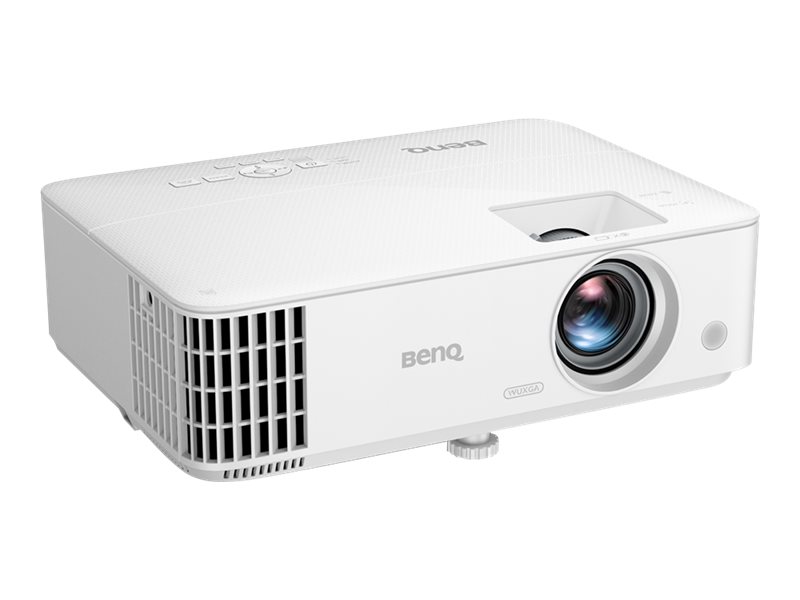 BenQ MU613 - DLP-Projektor - tragbar - 3D - 4000 ANSI-Lumen - WUXGA (1920 x 1200)