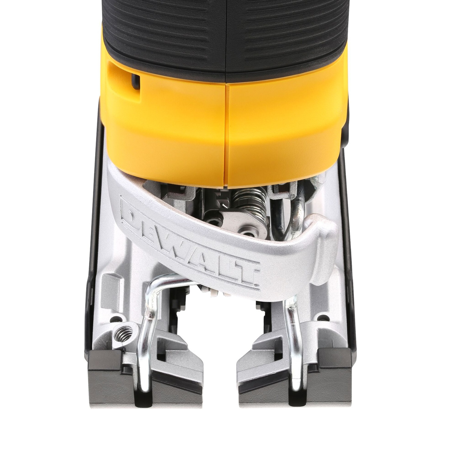 DeWalt DCS334NT Akku-Pendelhubstichsäge solo inkl. Koffer, Ansicht 4