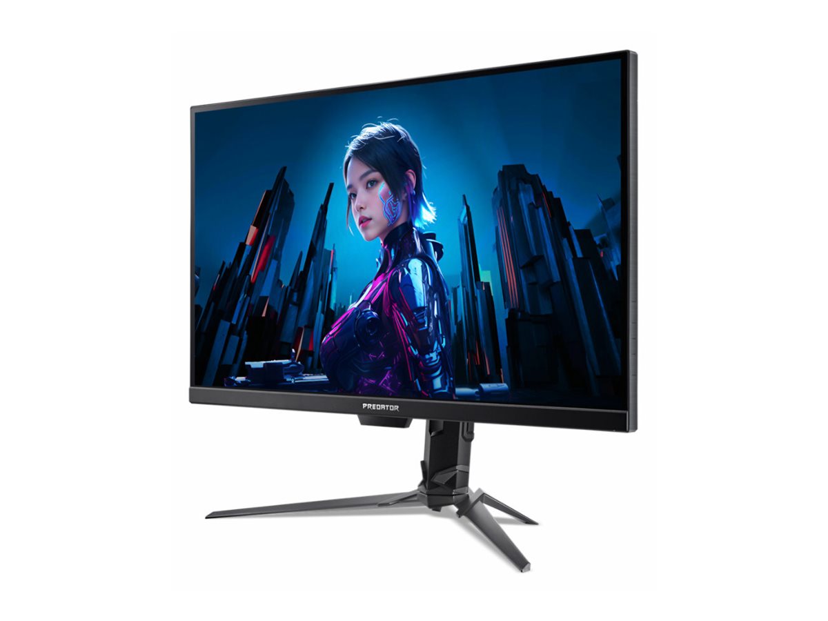 Acer Predator XB273U F5BMIIPRZX - XB Series - LED-Monitor - Gaming - 68.6 cm (27")
