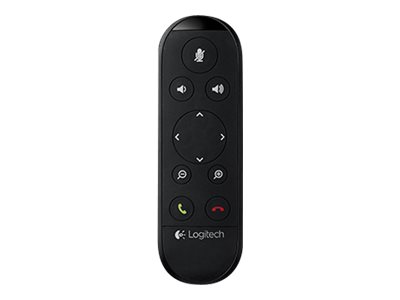 Logitech - Videokonferenzsystem-Fernsteuerung