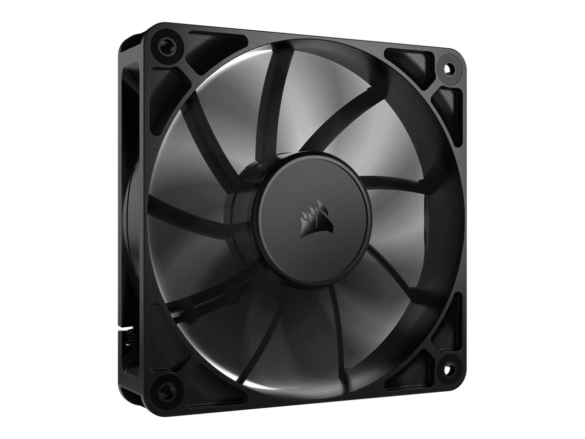 Corsair Case Acc Fan RS120 PWM 1x12cm black, Ansicht 4