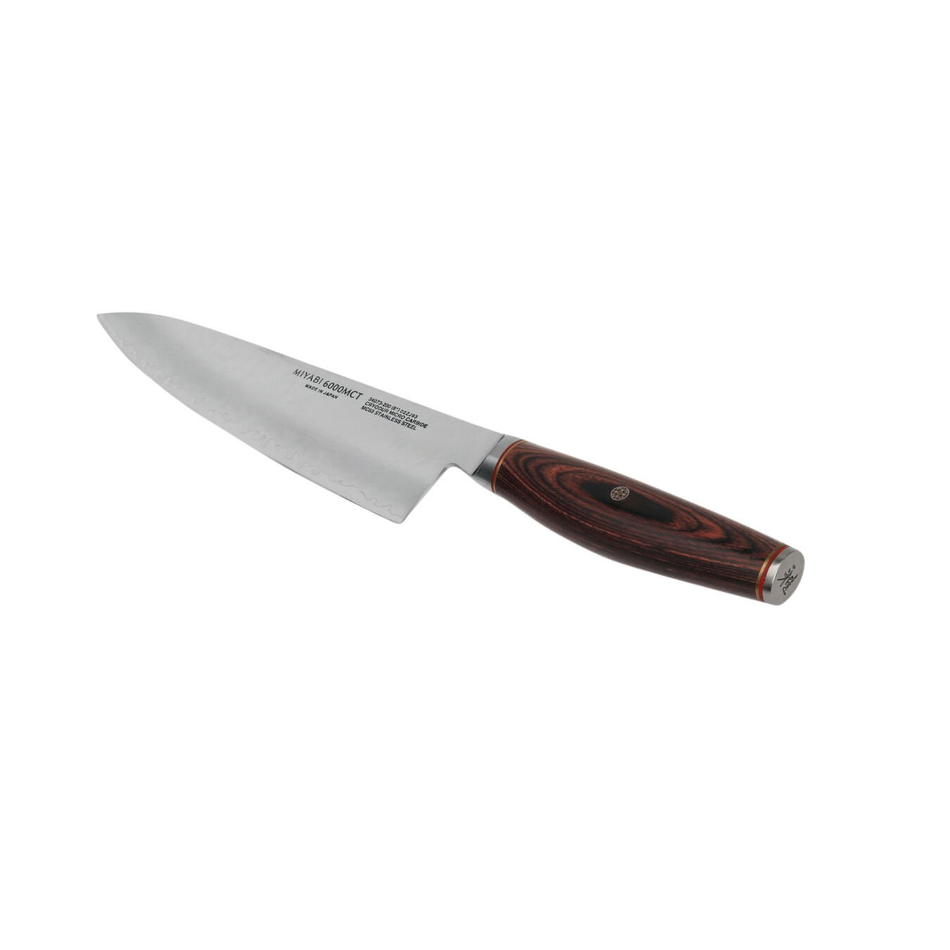 Zwilling Miyabi 6000 MCT - Tranchiermesser - 20 cm - 1 Stück(e), Ansicht 3