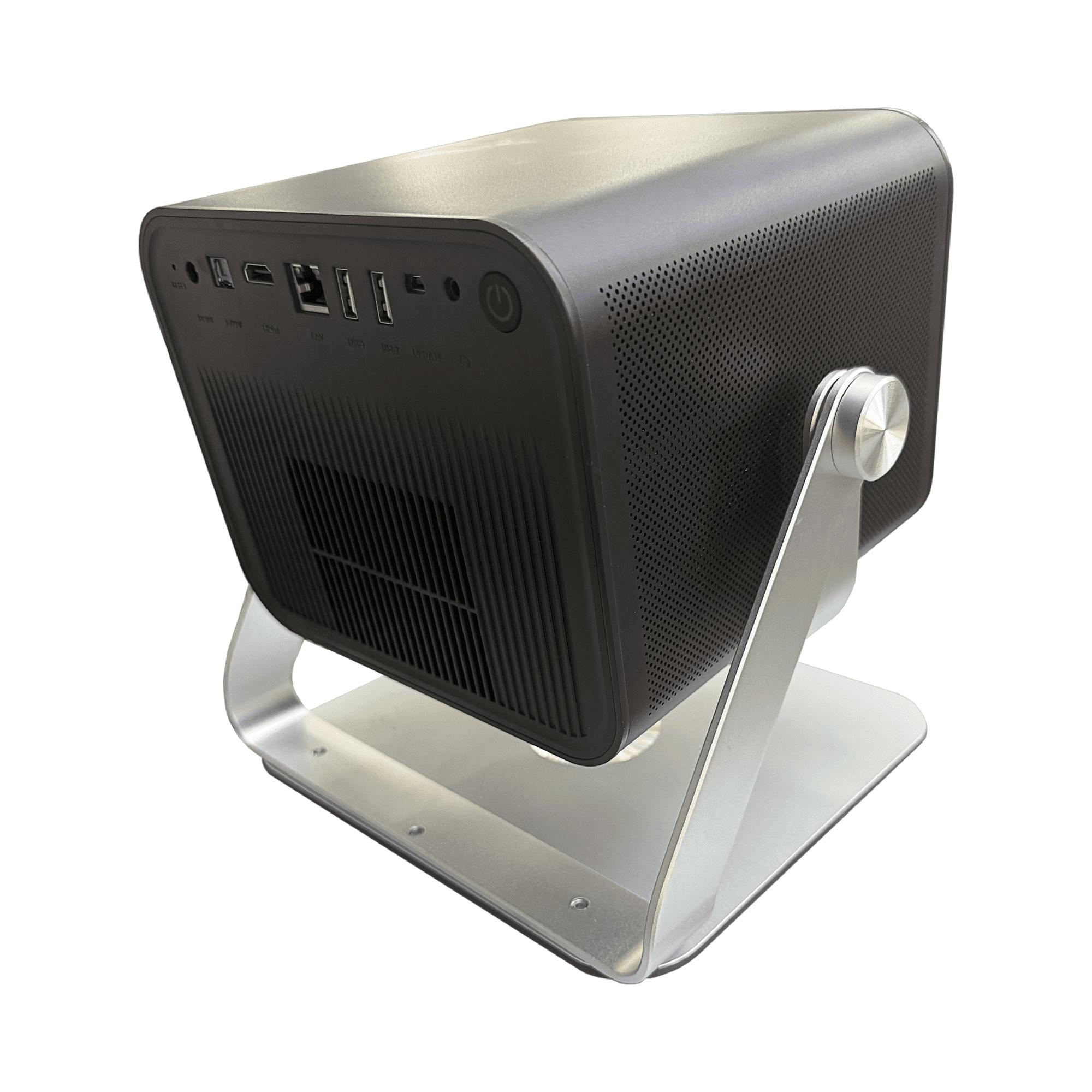 InFocus Crusader Grand Master mit Standfuss IN3038SL - Digital-Projektor, Ansicht 4
