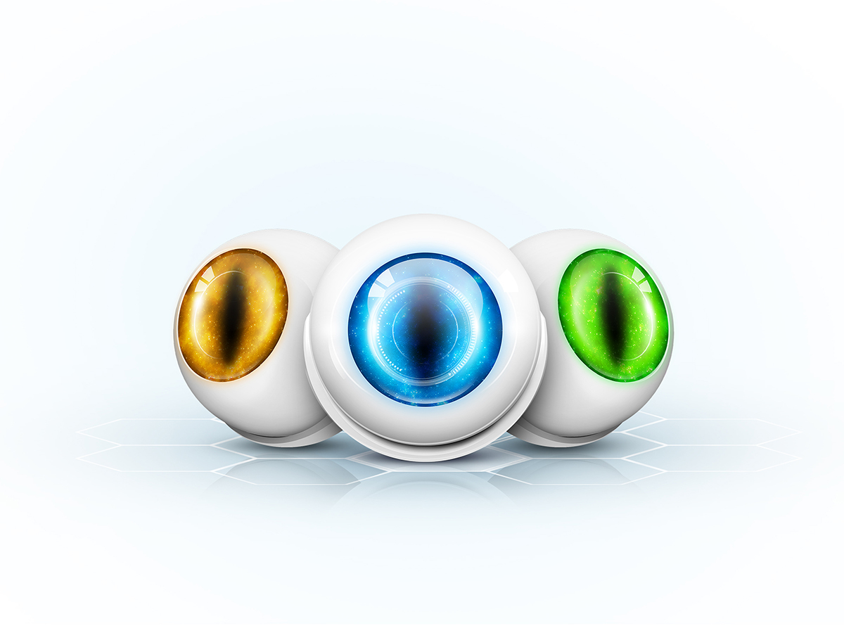 Fibaro Motion Sensor - Mehrzweck-Sensor - kabellos, Ansicht 2