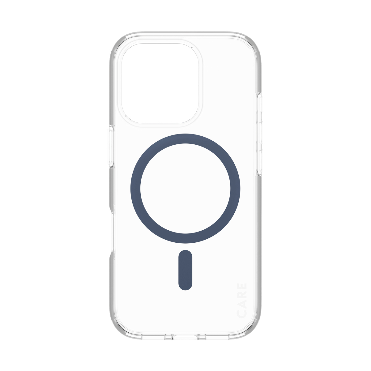 PanzerGlass CARE Urban Combat - iPhone 16 Pro Case - kompatibel mit MagSafe - (TPU) - Transparent, Ansicht 4
