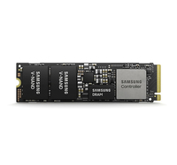 Samsung PM9A1a MZVL2512HDJD - SSD - 512 GB - intern - M.2 2280 - PCIe 4.0 x4 (NVMe)
