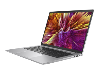 HP ZBook Firefly 14 G10 Mobile Workstation - 175°-Scharnierdesign - Intel Core i7 1360P  2.2 GHz - Evo - Win 11 Pro - Intel Iris Xe Grafikkarte - 32 GB RAM - 1 TB SSD NVMe TLC - 35.6 cm (14)