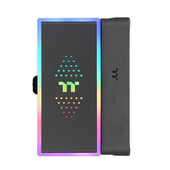 Thermaltake Kühler Astria 400 ARGB Sync AMD/Intel retail, Ansicht 3