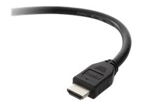 Belkin Standard - HDMI-Kabel - HDMI männlich