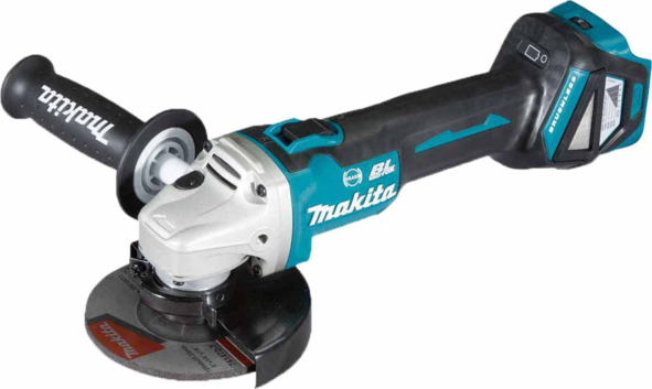 Makita DGA513Z - Winkelschleifer - schnurlos, Ansicht 2