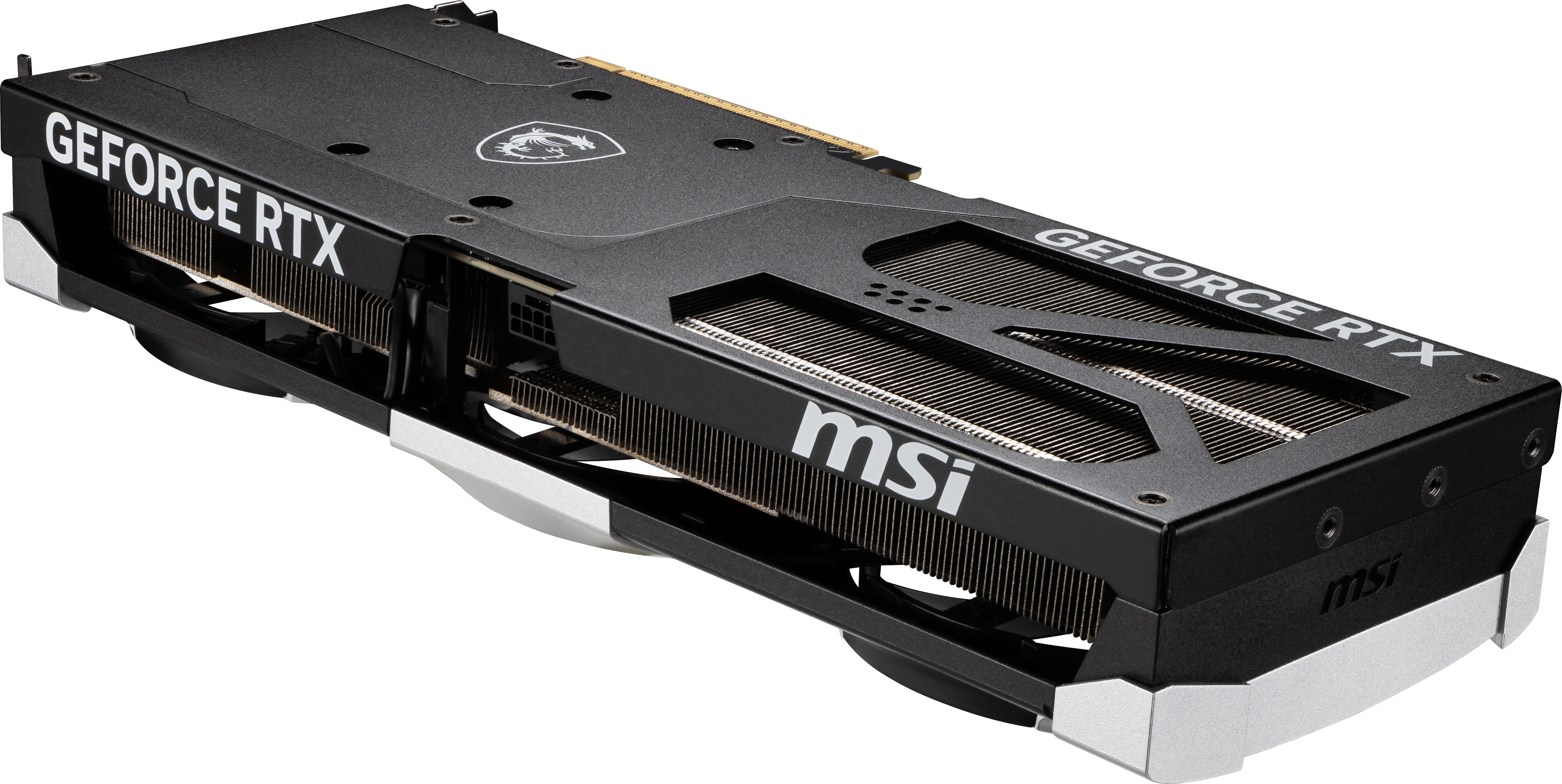 MSI GeForce RTX 5080 16G VENTUS 3X OC - Grafikkarten, Ansicht 3