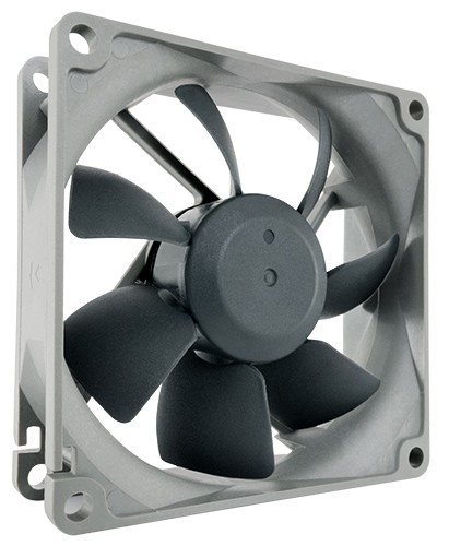 Noctua Redux NF-R8 - Gehäuselüfter - 80 mm, Ansicht 2