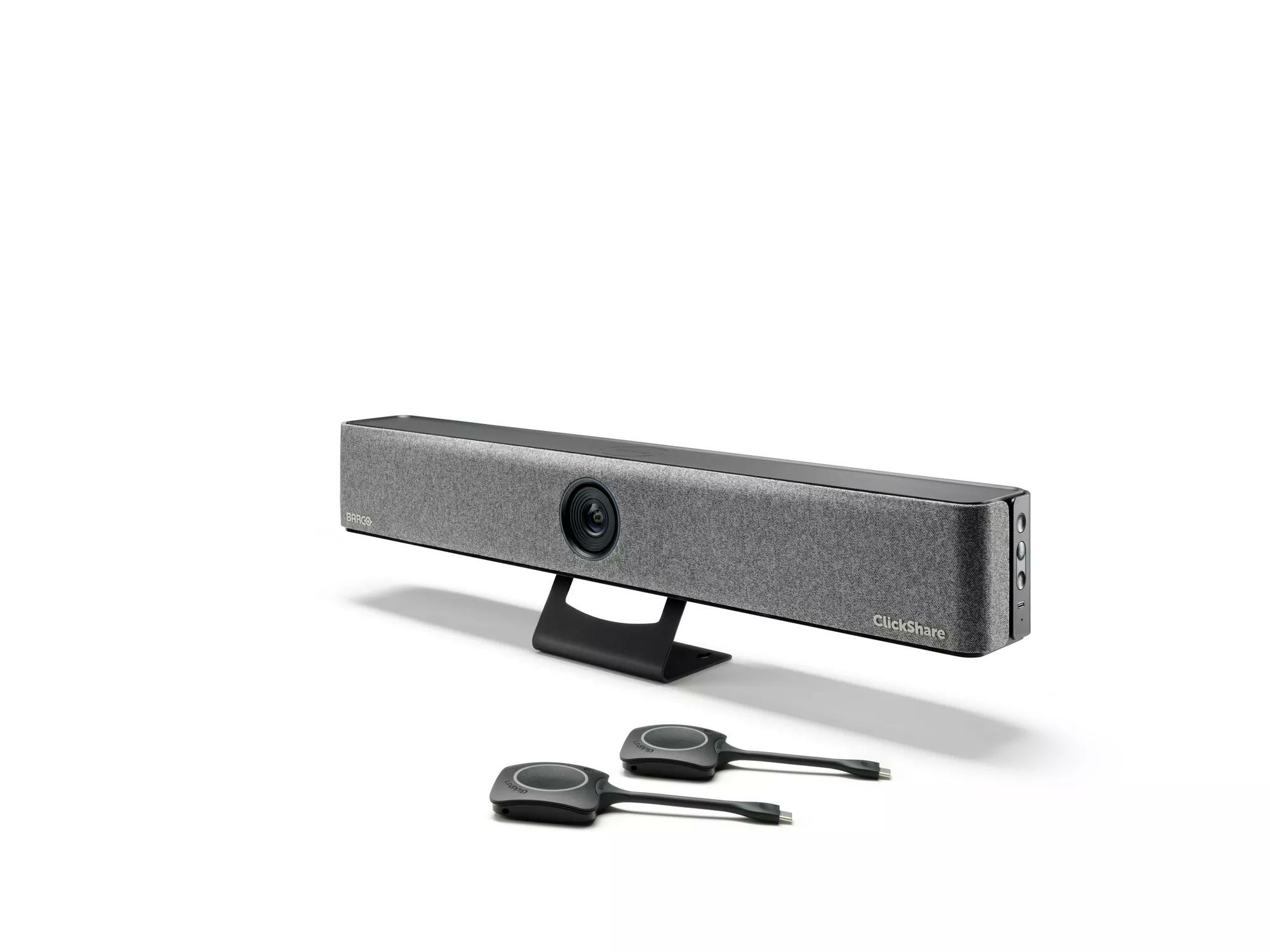 BARCO ClickShare Bar Pro - All-in-One Videoleiste, Ansicht 4