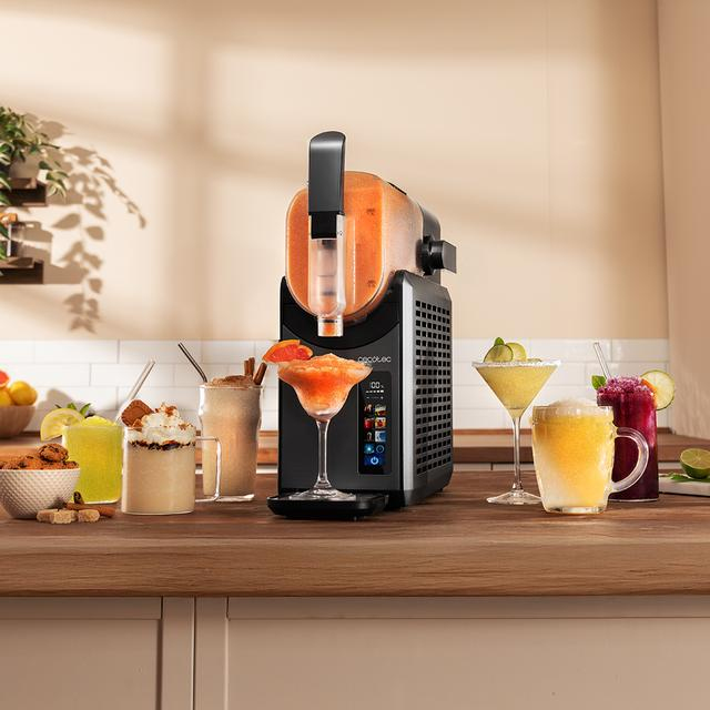 Cecotec Twist&Ice 2600 Slush-Eis-Maschine, Ansicht 3