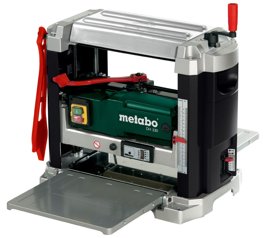 Metabo DH 330 - Dickenhobel - 1800 W, Ansicht 2