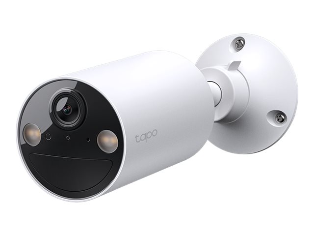TP-LINK Tapo C410 V1 - Netzwerk-Überwachungskamera - Innenbereich, Außenbereich - wetterfest - Farbe (Tag&Nacht)