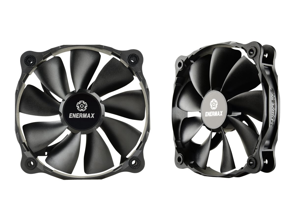Enermax ETS-T50 AXE - Silent Edition - Prozessor-Luftkühler - (für: LGA775, LGA1156, AM2, AM2+, LGA1366, AM3, LGA1155), Ansicht 5