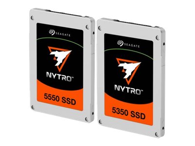 SEAGATE NYTRO 5550M SSD 1.6TB 2.5 SE (XP1600LE10015)