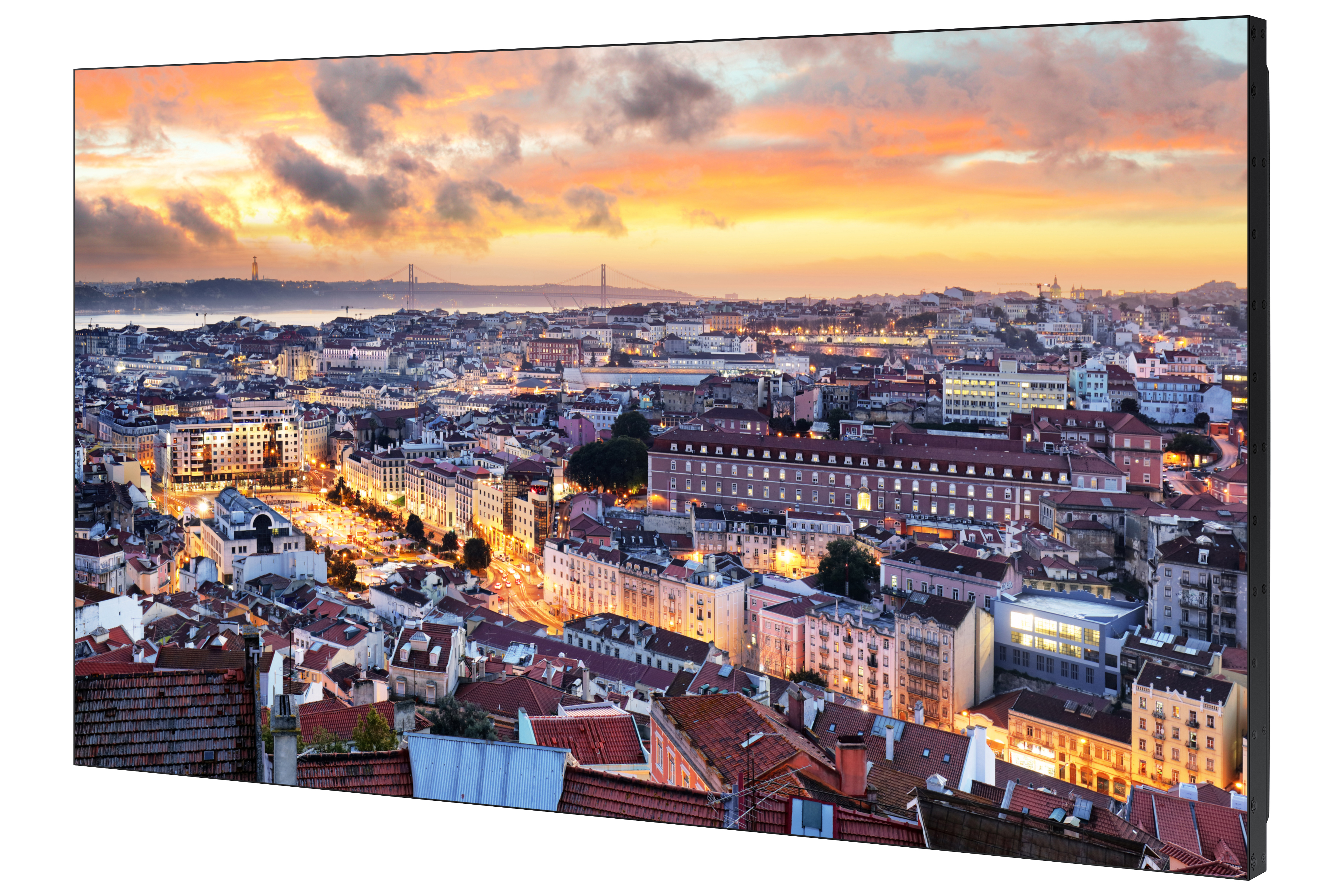 Samsung VH55C-E - 138 cm (55) Diagonalklasse VHB-E Series LCD-Display mit LED-Hintergrundbeleuchtung, Ansicht 2