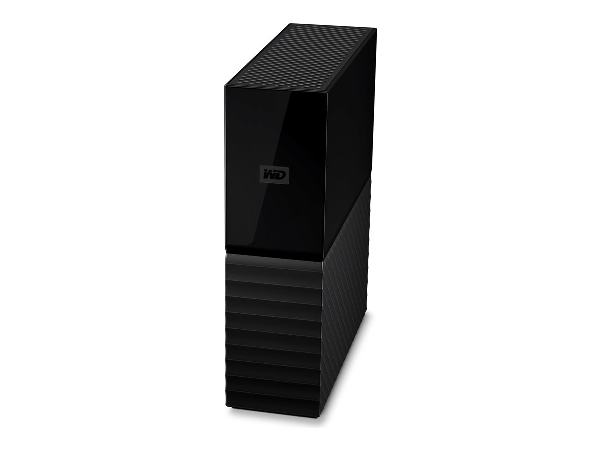 WD My Book WDBBGB0220HBK-EESN - Festplatte - 22 TB - extern (Stationär)