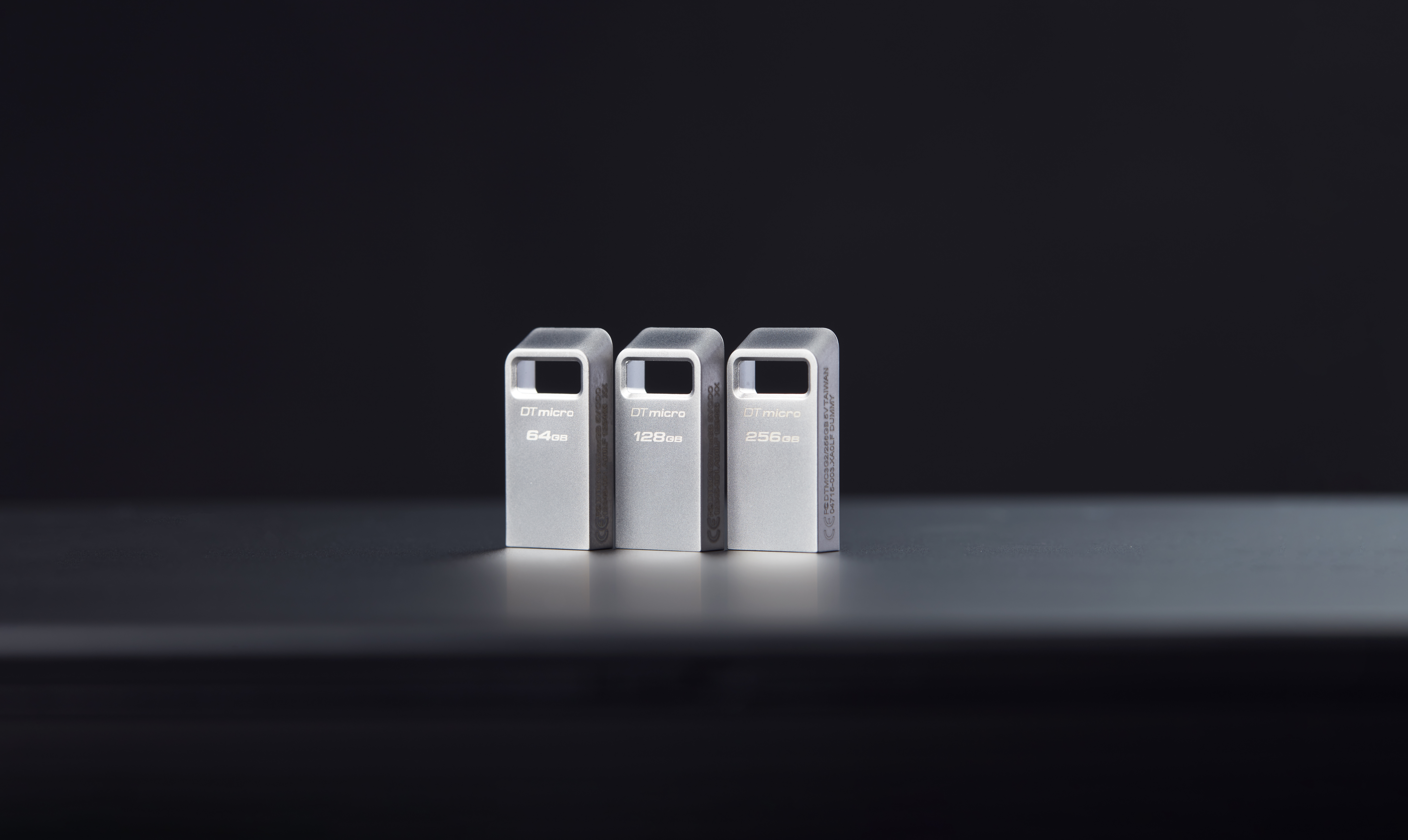 Kingston DataTraveler Micro - USB-Flash-Laufwerk, Ansicht 3