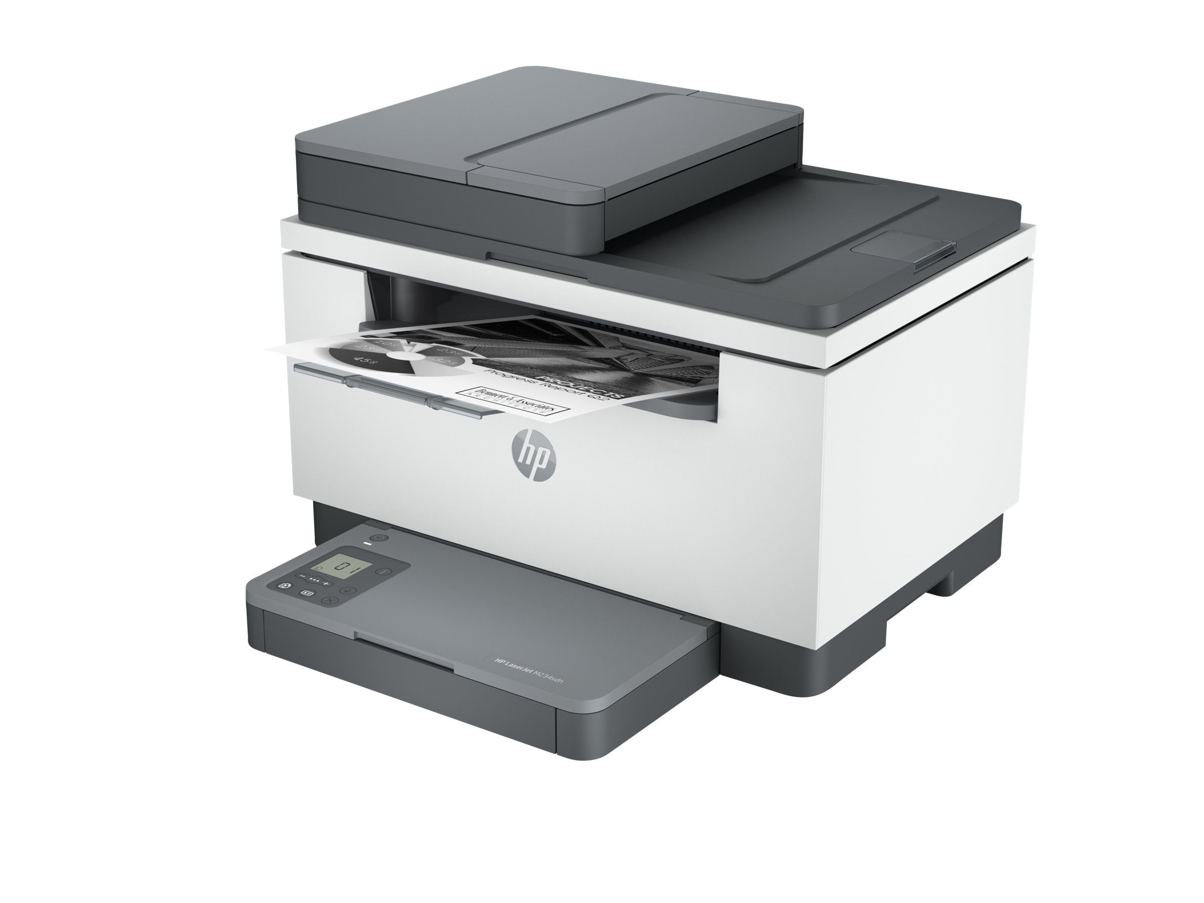 HP LaserJet MFP M234sdn - Multifunktionsdrucker - s/w - Laser - Legal (216 x 356 mm)