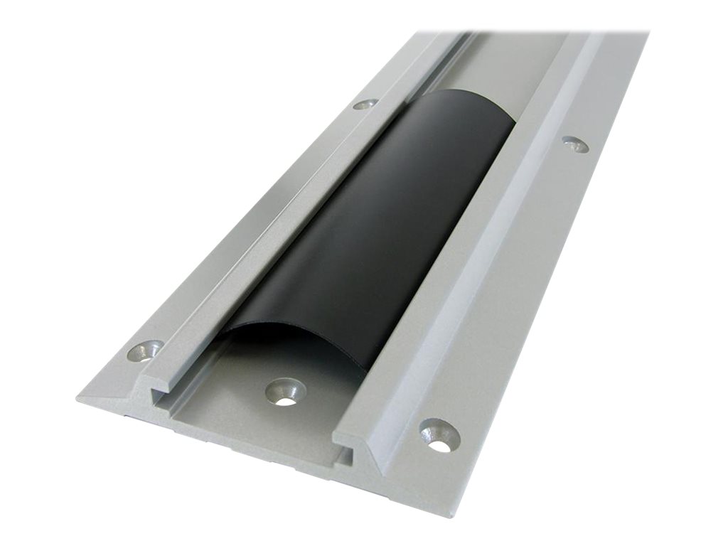 Ergotron Montagekomponente (Kanalabdeckung, Wandschiene 34), Ansicht 3