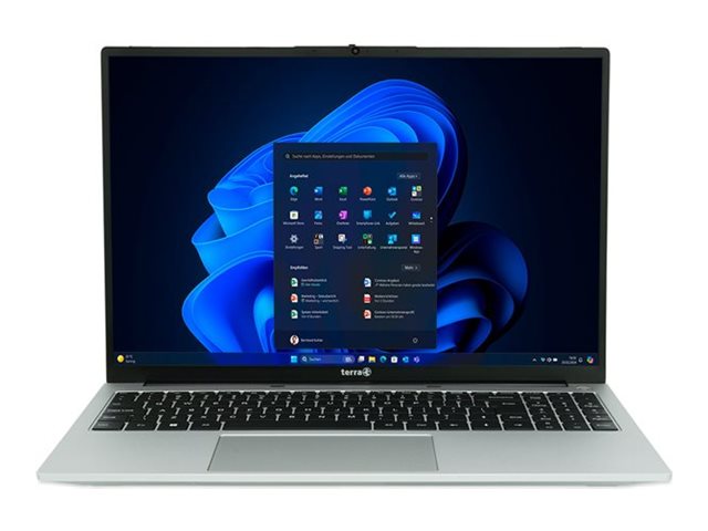 TERRA Mobile 1610m - Intel Core Ultra 5 125U / 1.3 GHz - Win 11 Pro - Intel Graphics - 16 GB RAM - 512 GB SSD NVMe - 40.6 cm (16")