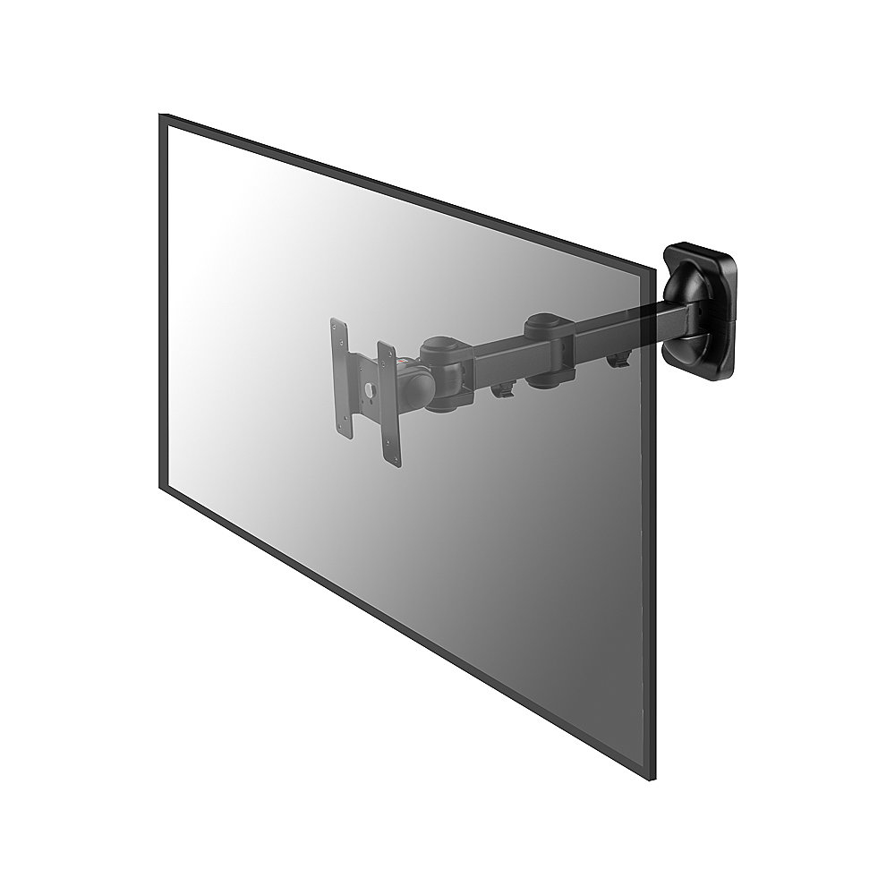 Lindy Flexible Wandhalterung für LCD-Monitore - Zubehör PC