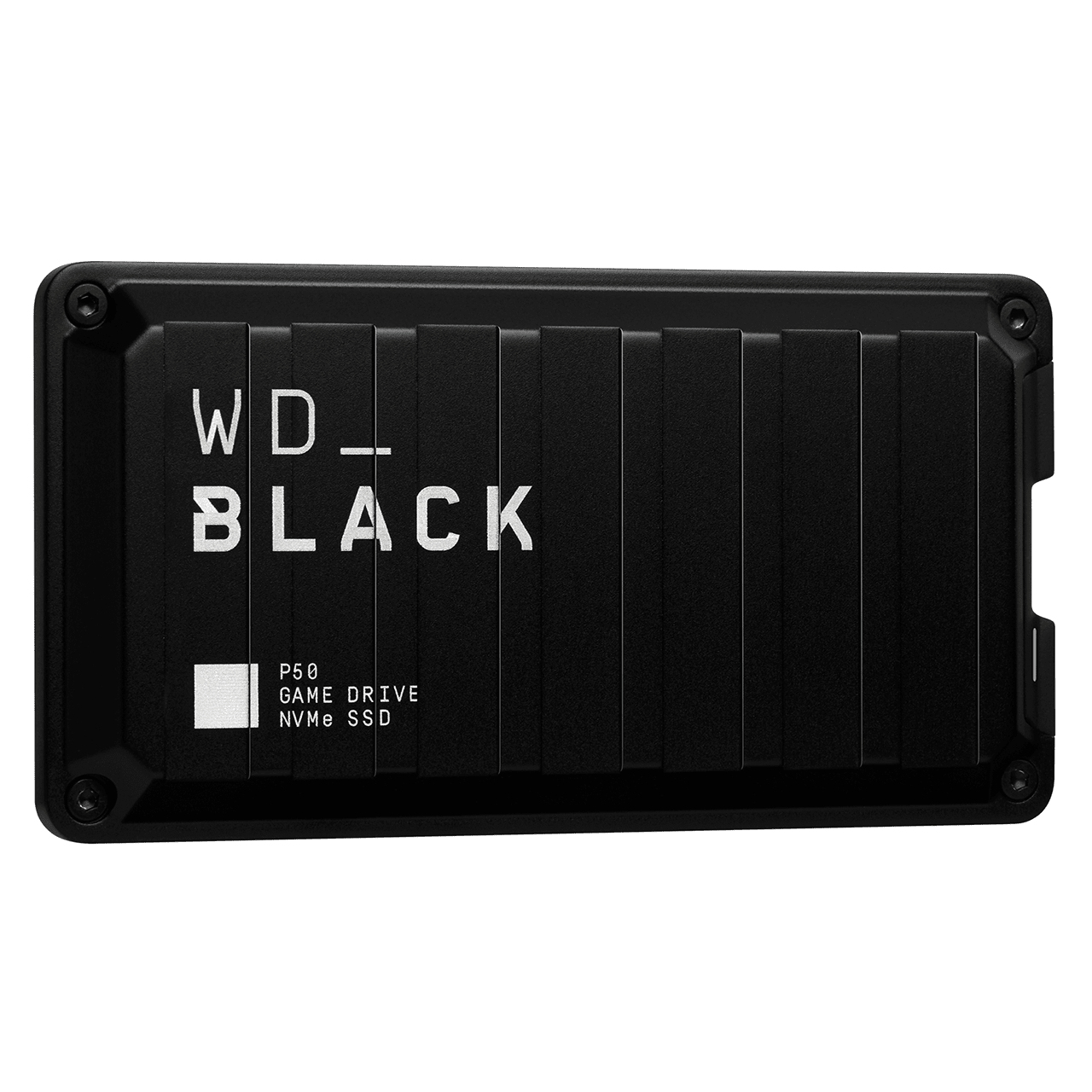 WD P50 - 4000 GB - USB Typ-C - 3.2 Gen 2 (3.1 Gen 2) - 2000 MB/s - Schwarz