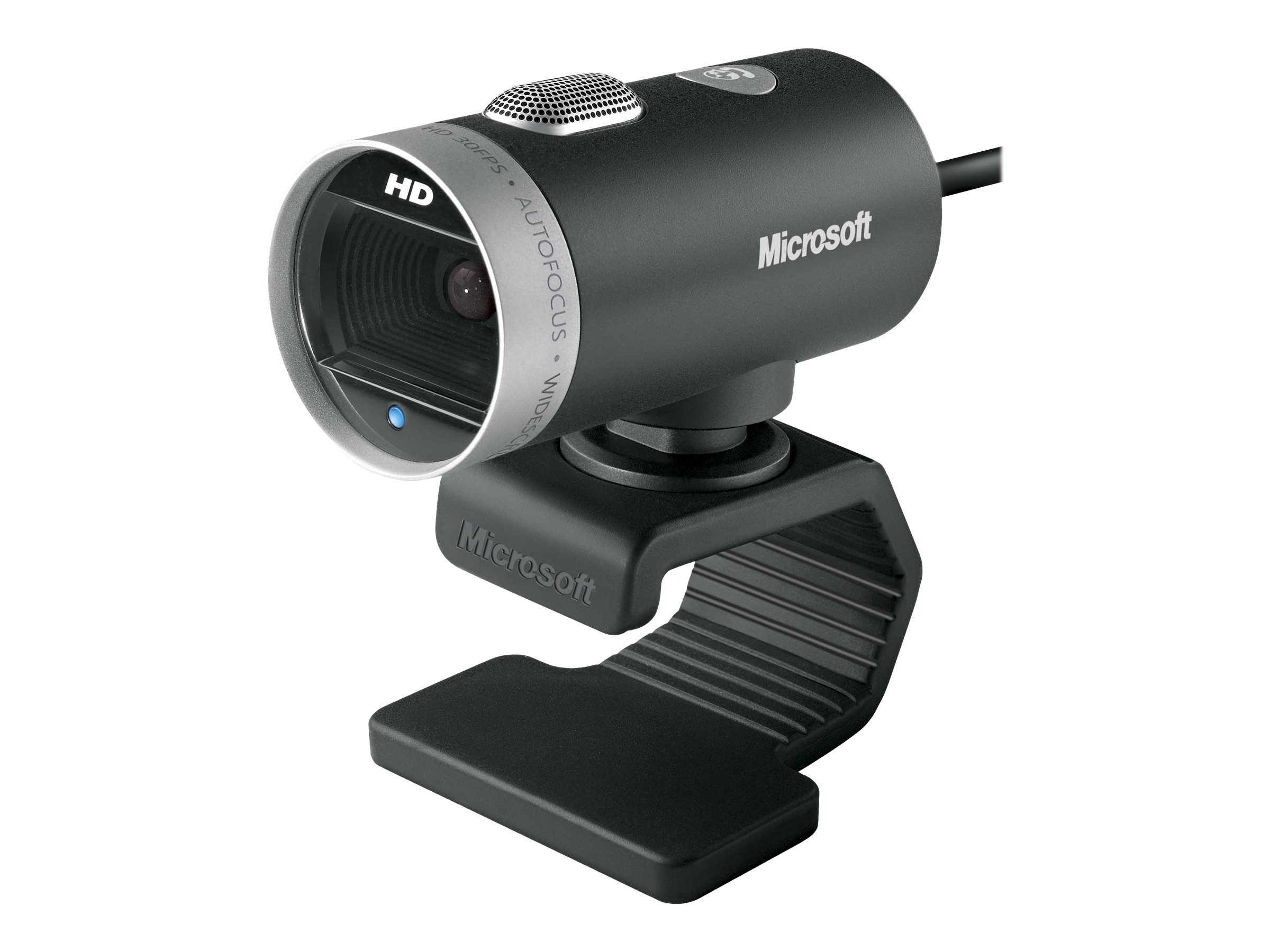 Microsoft LifeCam Cinema - Web-Kamera (H5D-00014)