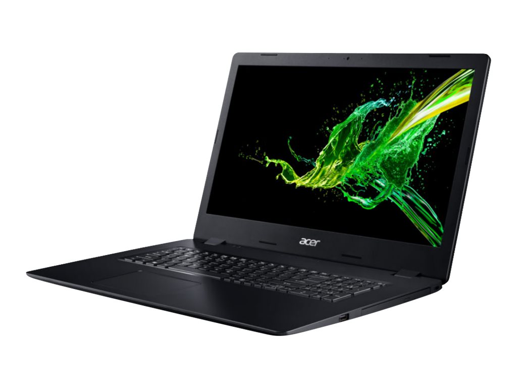 Acer Aspire 3 Pro Series A317-52 - Core i5 1035G1 / 1 GHz - Win 10 Pro 64-Bit - 8 GB RAM - 512 GB SSD NVMe, QLC - DVD-Writer - 43.9 cm (17.3")