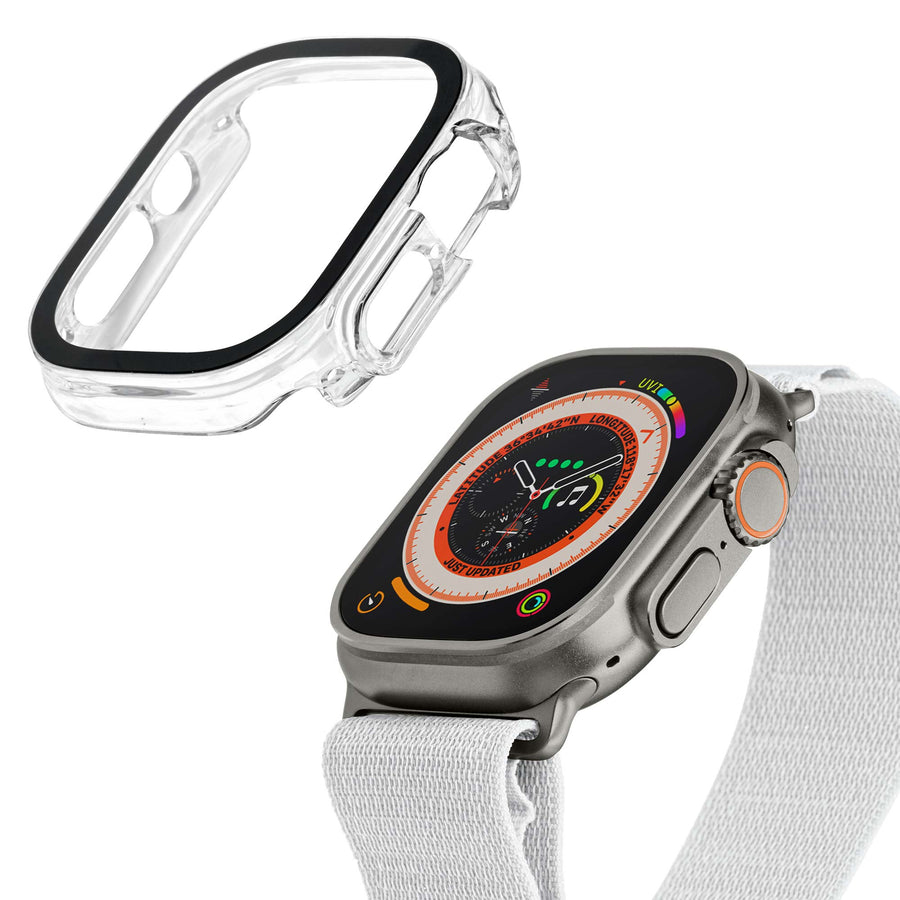 Laut International Shield Clear Glass/PC protector for Apple Watch, Ansicht 3