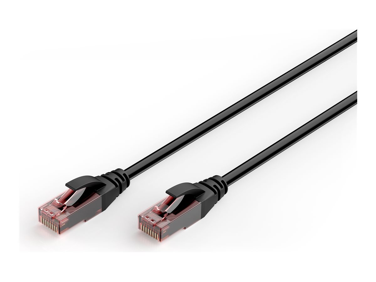 DIGITUS Patch-Kabel - RJ-45 (M) zu RJ-45 (M)