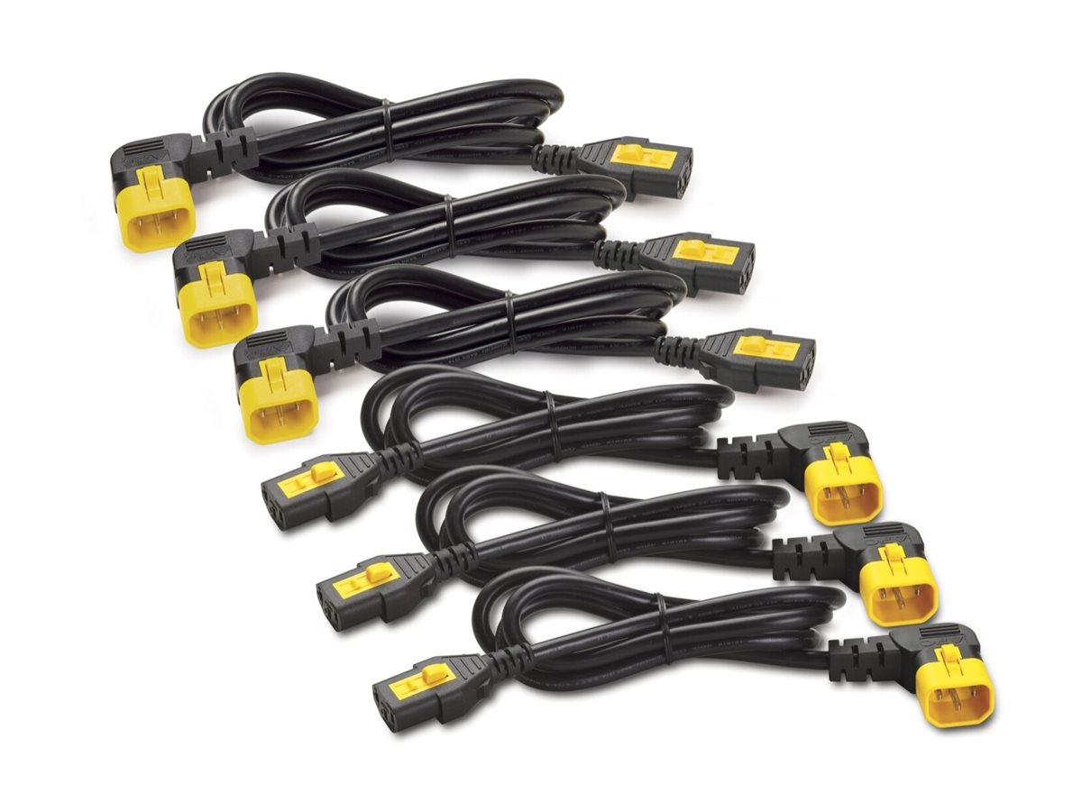 APC Stromkabel - power IEC 60320 C13 zu IEC
