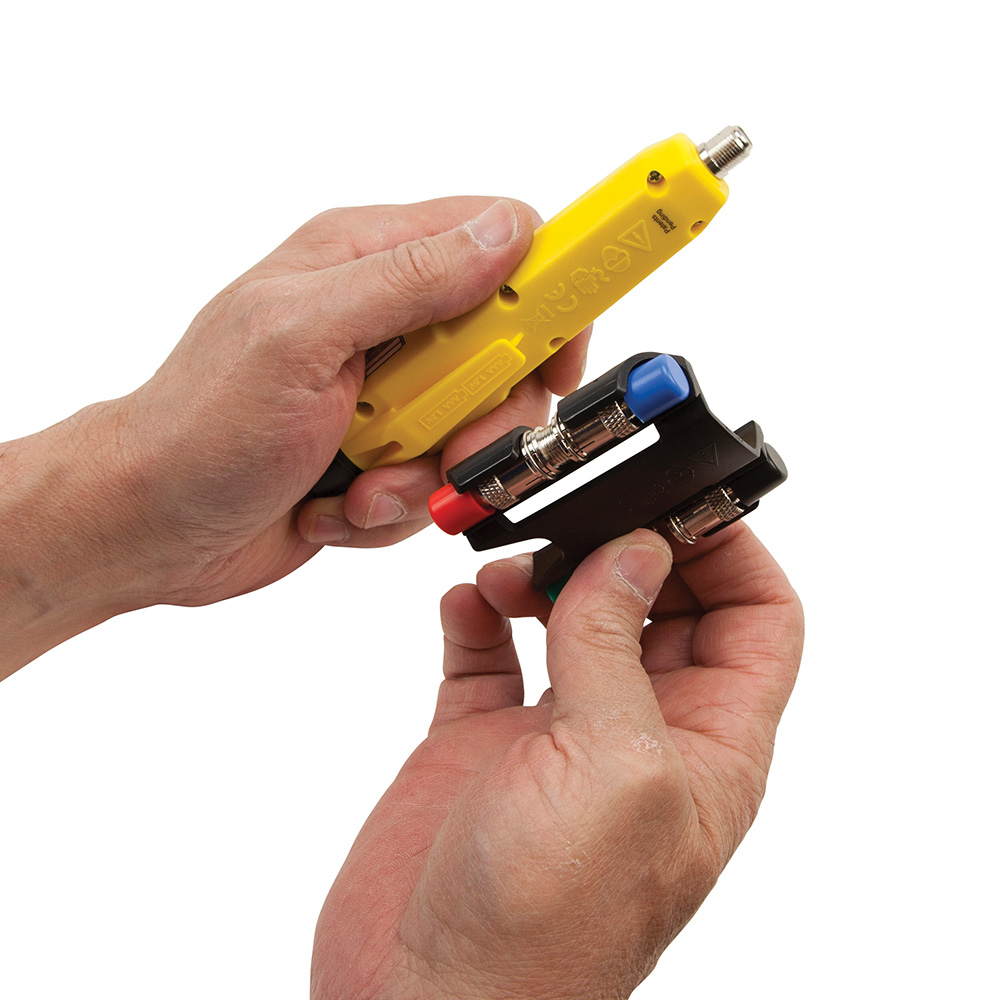 Klein Tools VDV512-101 Explorer 2 Tester mit Remote Kit, Ansicht 3