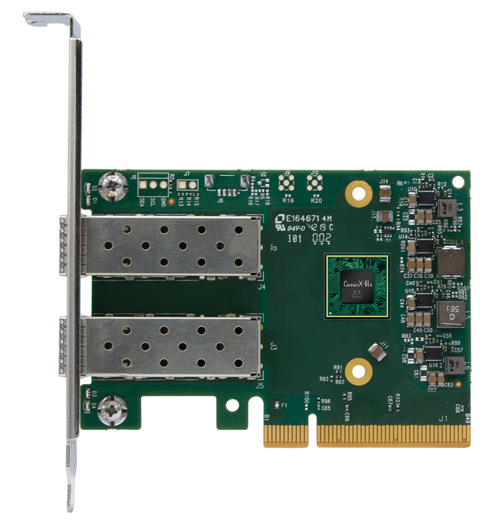 Lenovo 4XC7A62580 - Eingebaut - Kabelgebunden - PCI Express - Faser