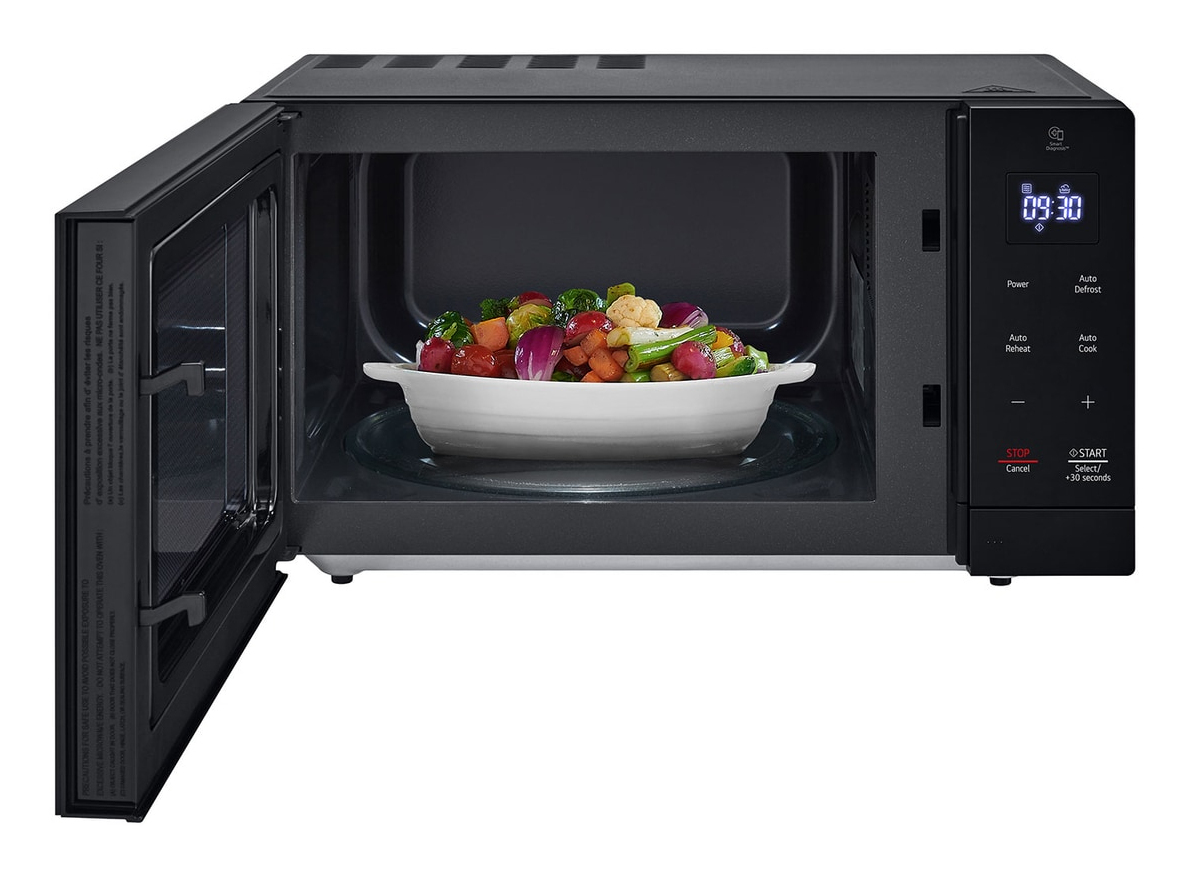 LG NeoChef MS3032JAS - Mikrowelle - 30 Liter, Ansicht 2