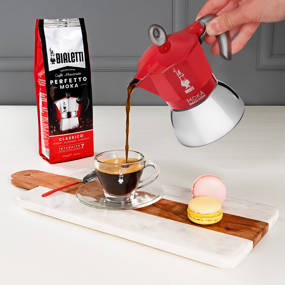 Bialetti Moka Induction - Kaffeemaschine, Ansicht 2